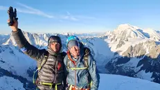 «AltaVia 4000» di Luca Matassoni e Marco Tonolli