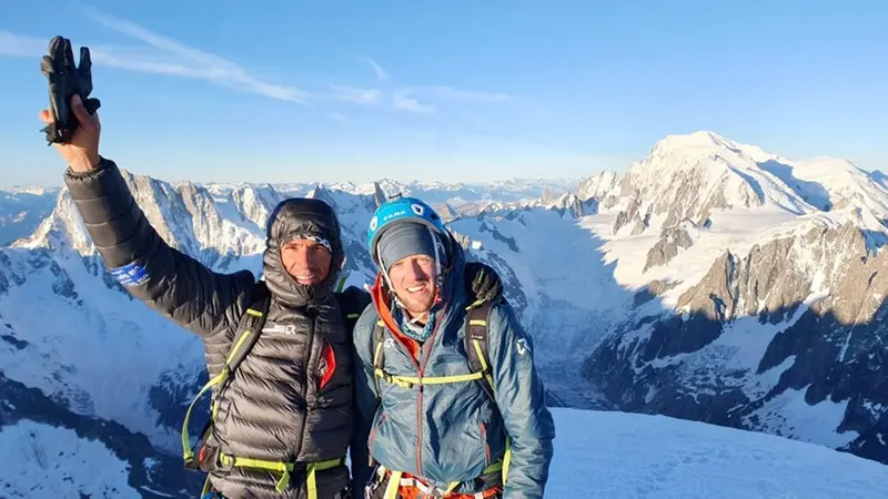 «AltaVia 4000» di Luca Matassoni e Marco Tonolli