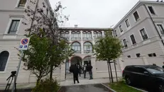 Il Tribunale per i Minorenni di Brescia - Foto Marco Ortogni/Neg © www.giornaledibrescia.it