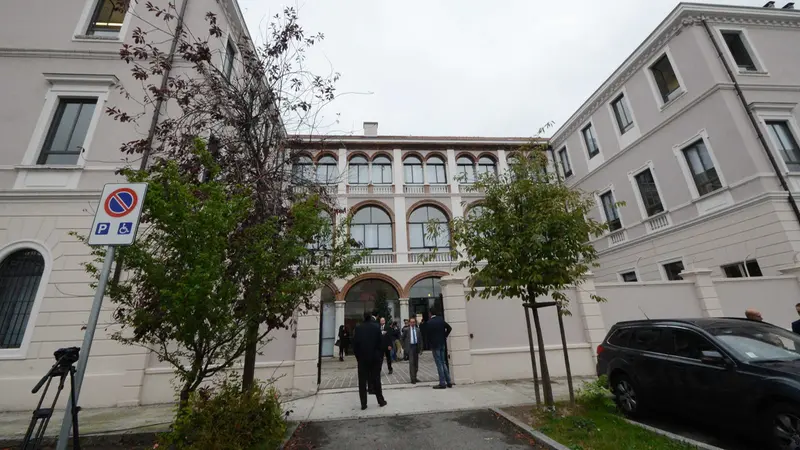 Il Tribunale per i Minorenni di Brescia - Foto Marco Ortogni/Neg © www.giornaledibrescia.it