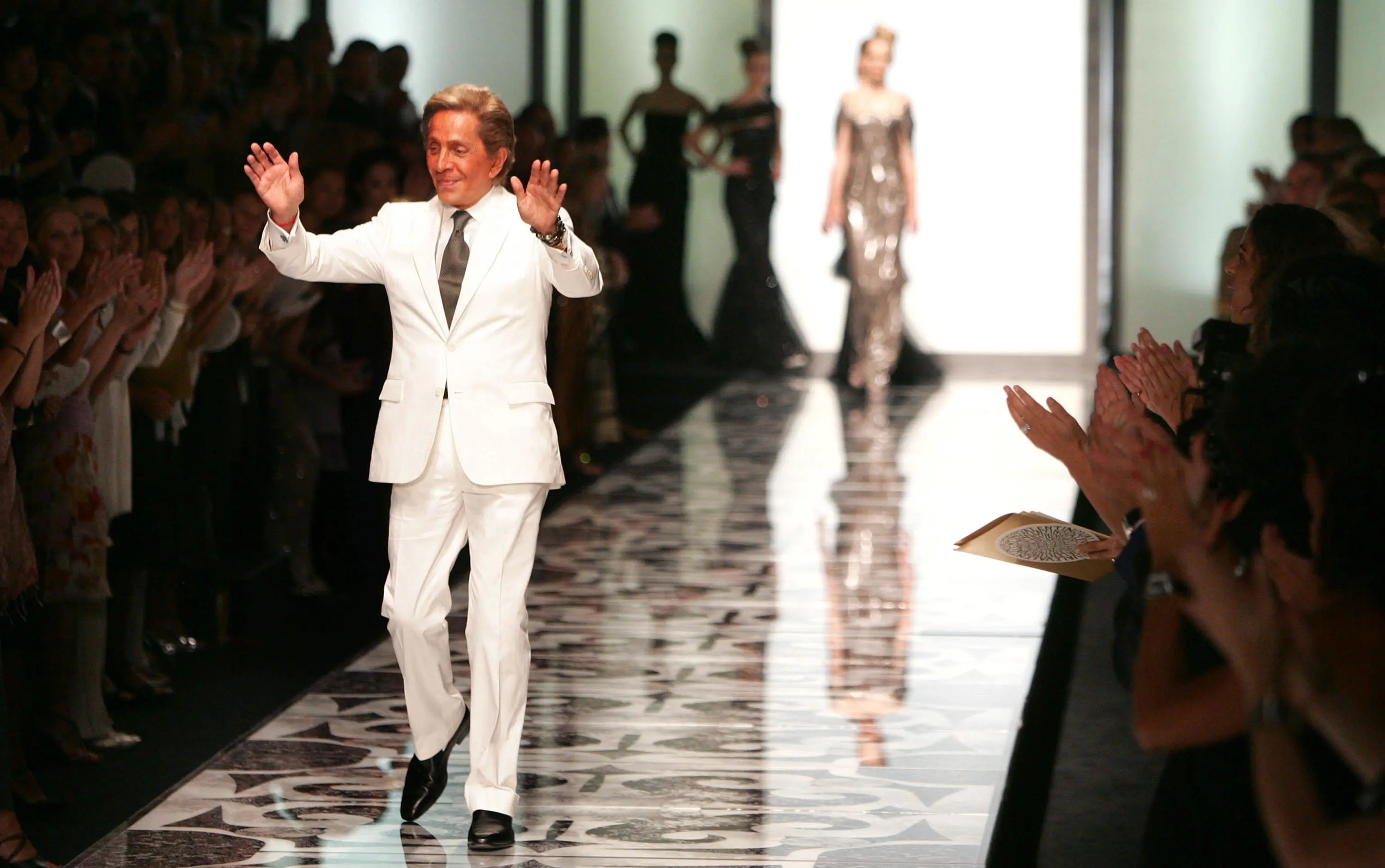 Valentino Garavani, la sua carriera