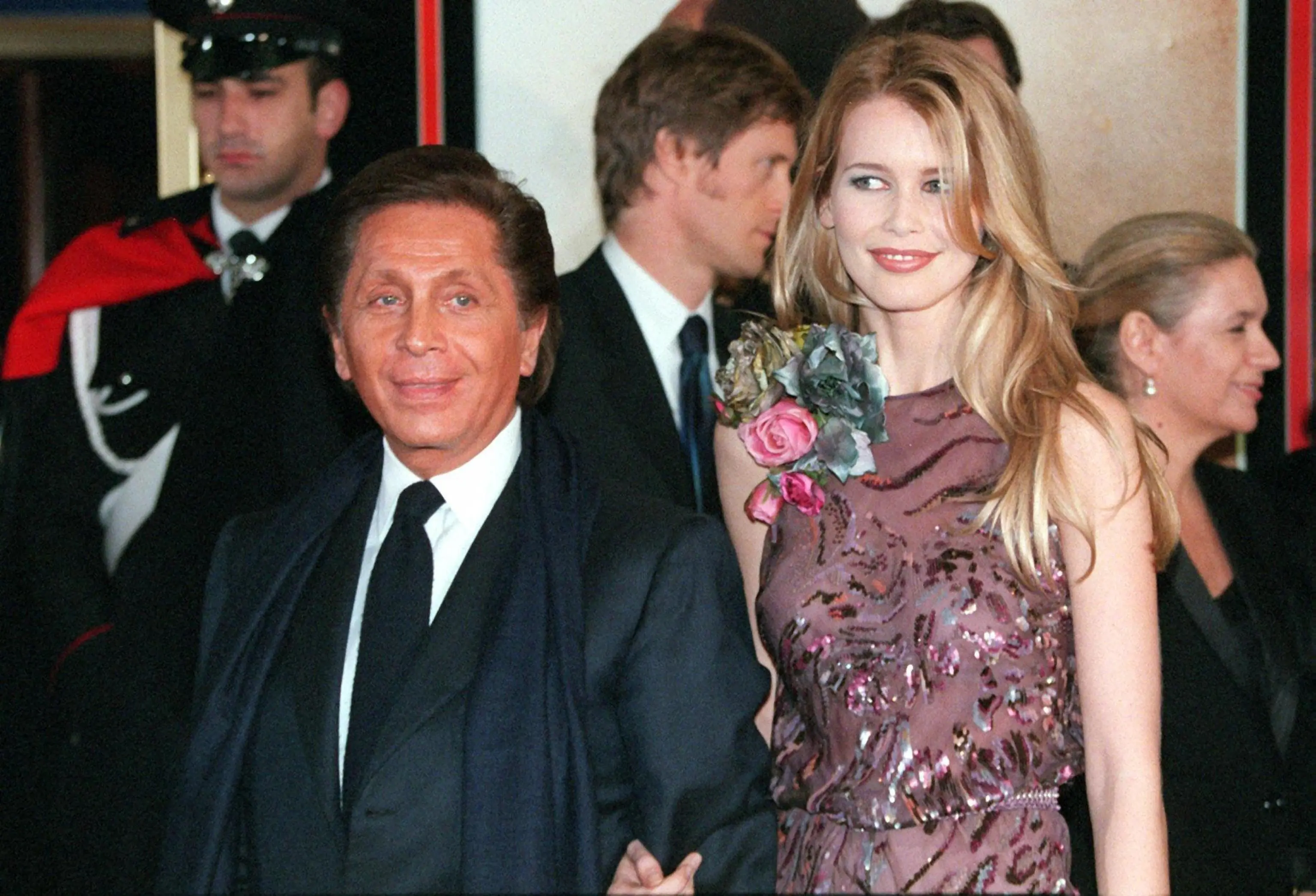 Valentino Garavani, la sua carriera