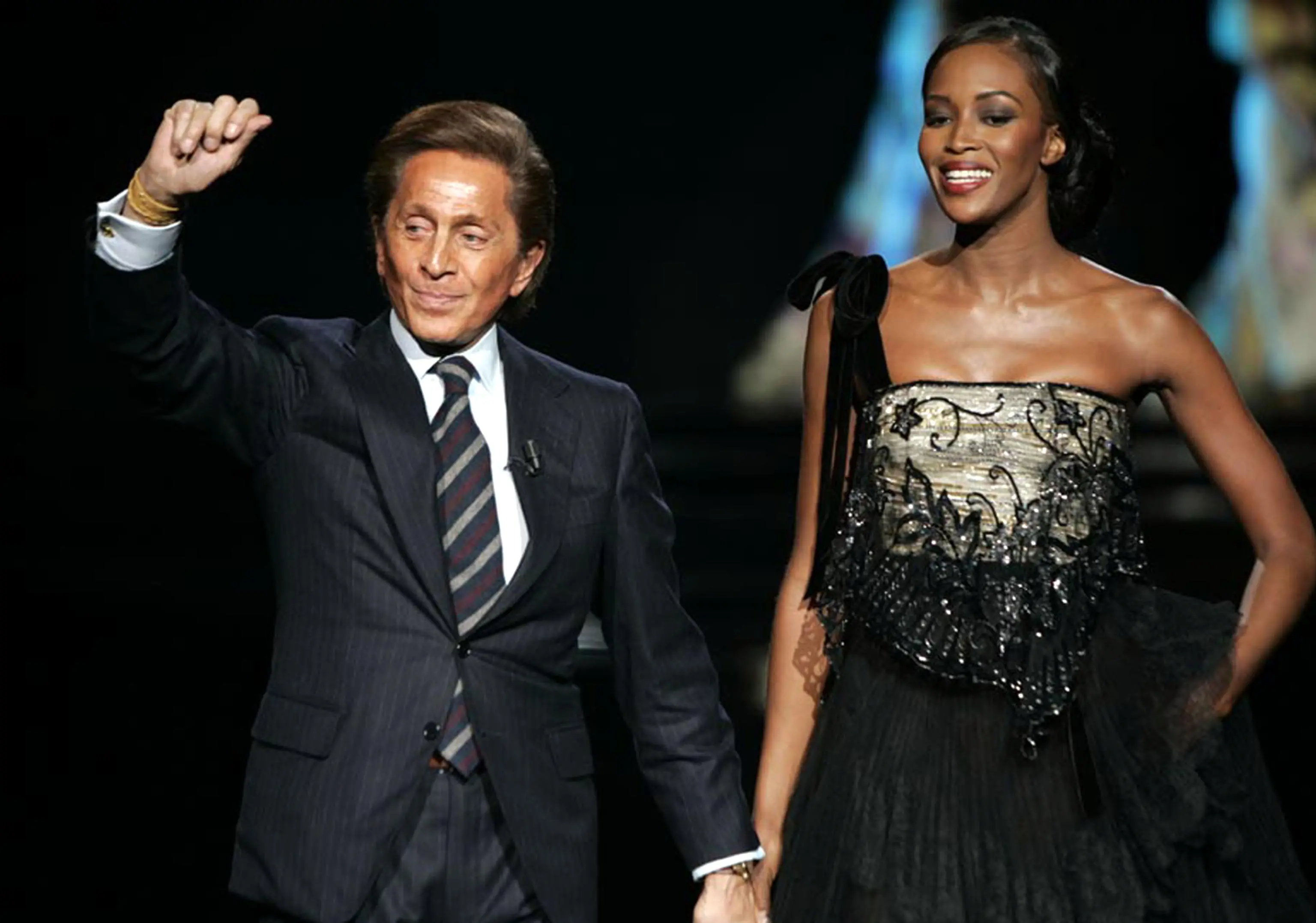 Valentino Garavani, la sua carriera