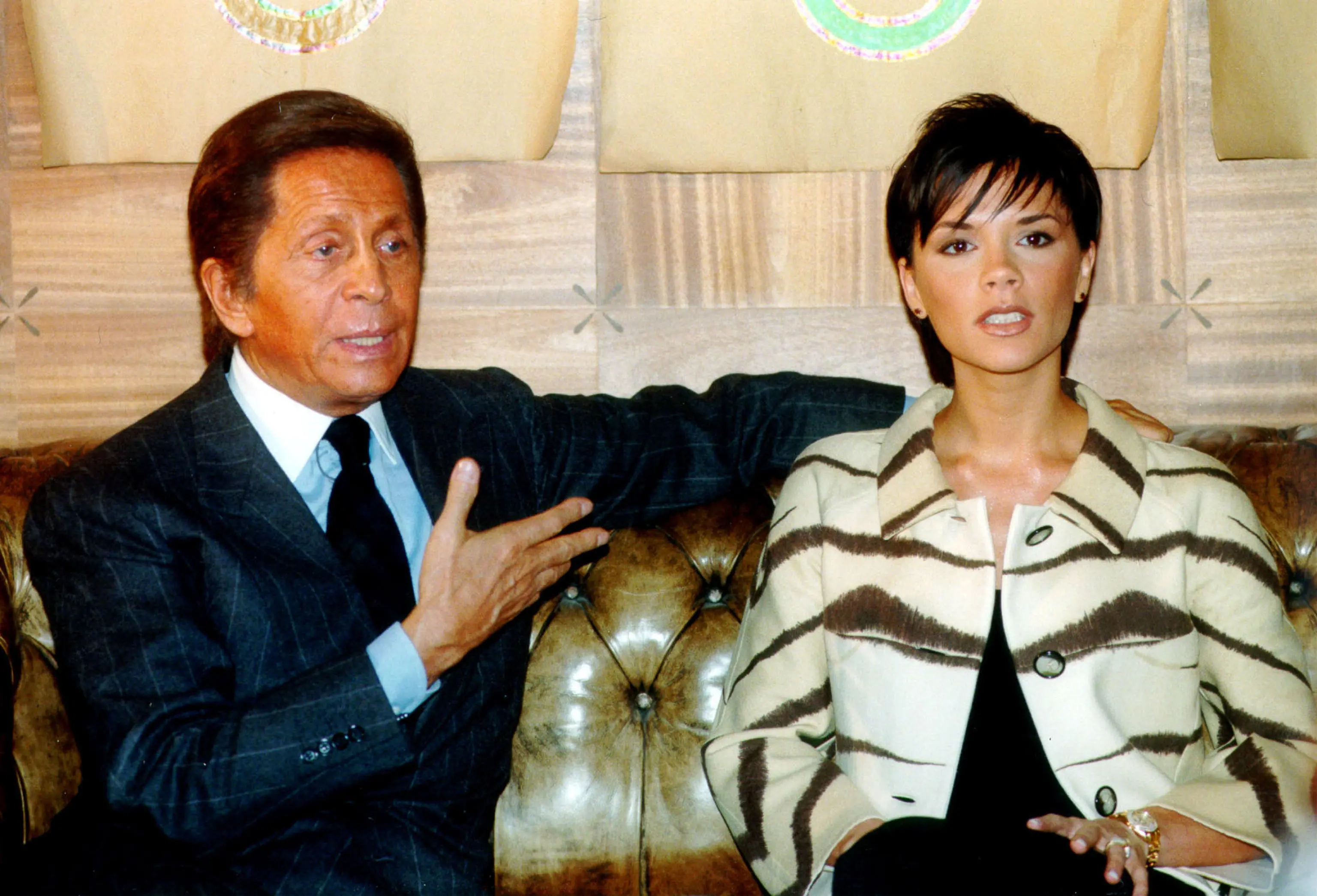 Valentino Garavani, la sua carriera