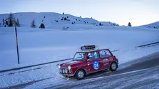 Un'auto storica - © www.giornaledibrescia.it