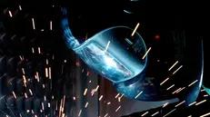 Immagine di un lavoratore