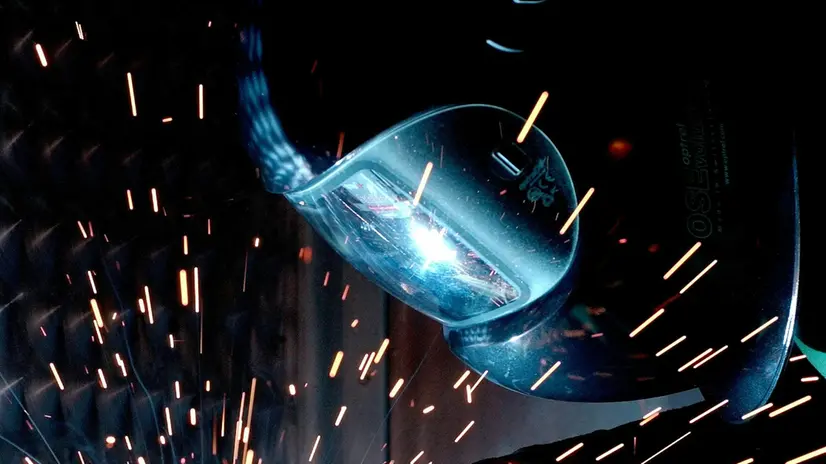 Immagine di un lavoratore