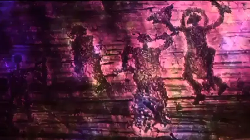 Le incisioni rupestri in Valcamonica