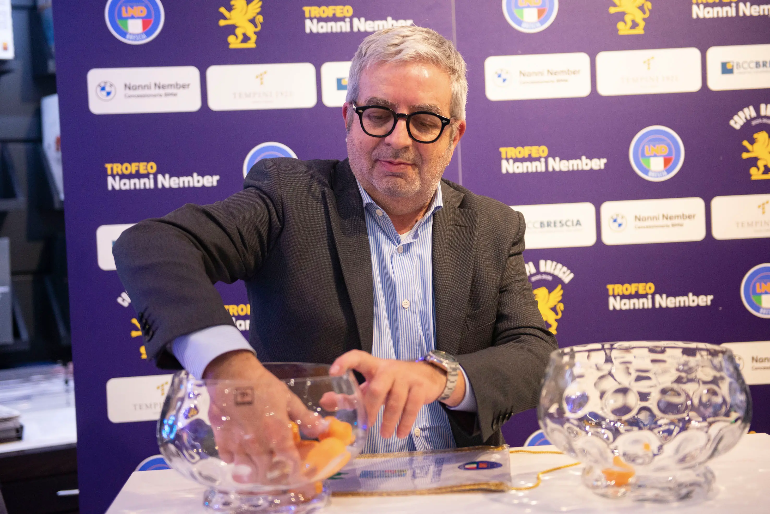 Coppa Brescia, il sorteggio delle fasi finali