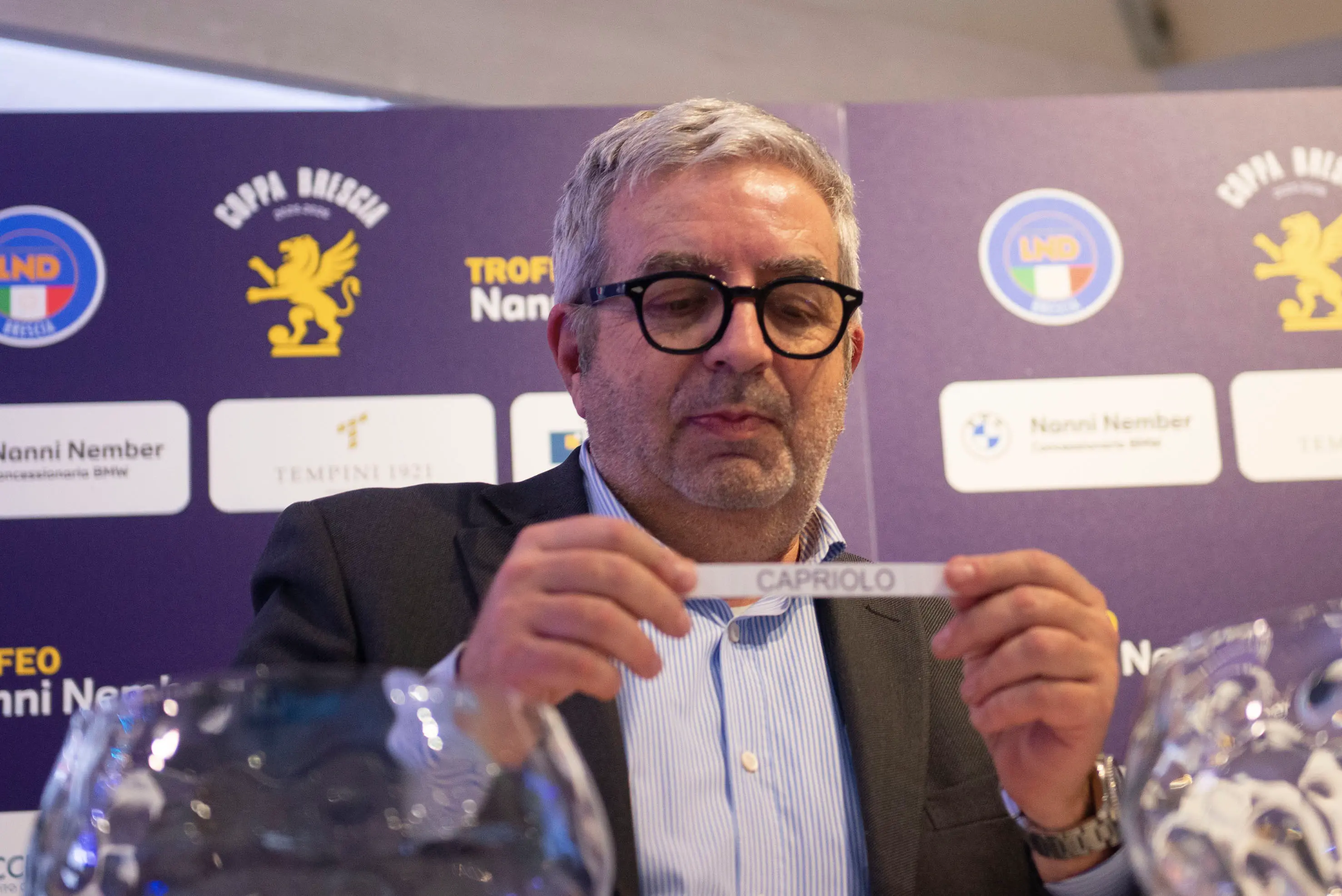 Coppa Brescia, il sorteggio delle fasi finali