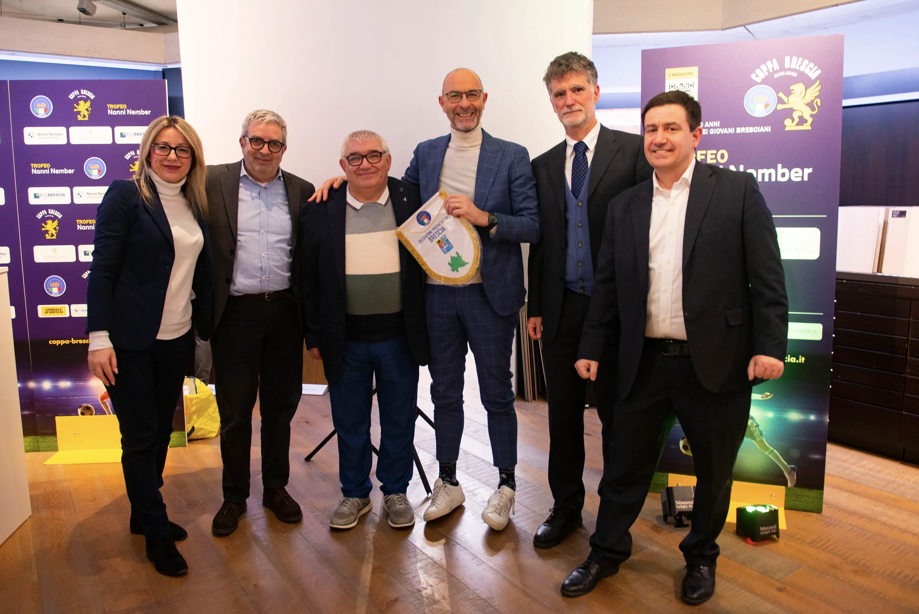 Coppa Brescia, il sorteggio delle fasi finali