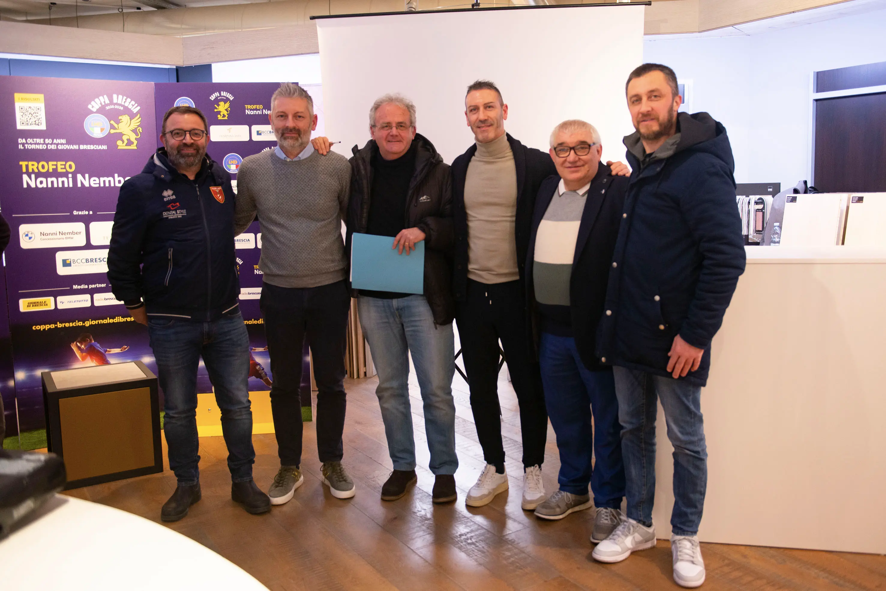 Coppa Brescia, il sorteggio delle fasi finali