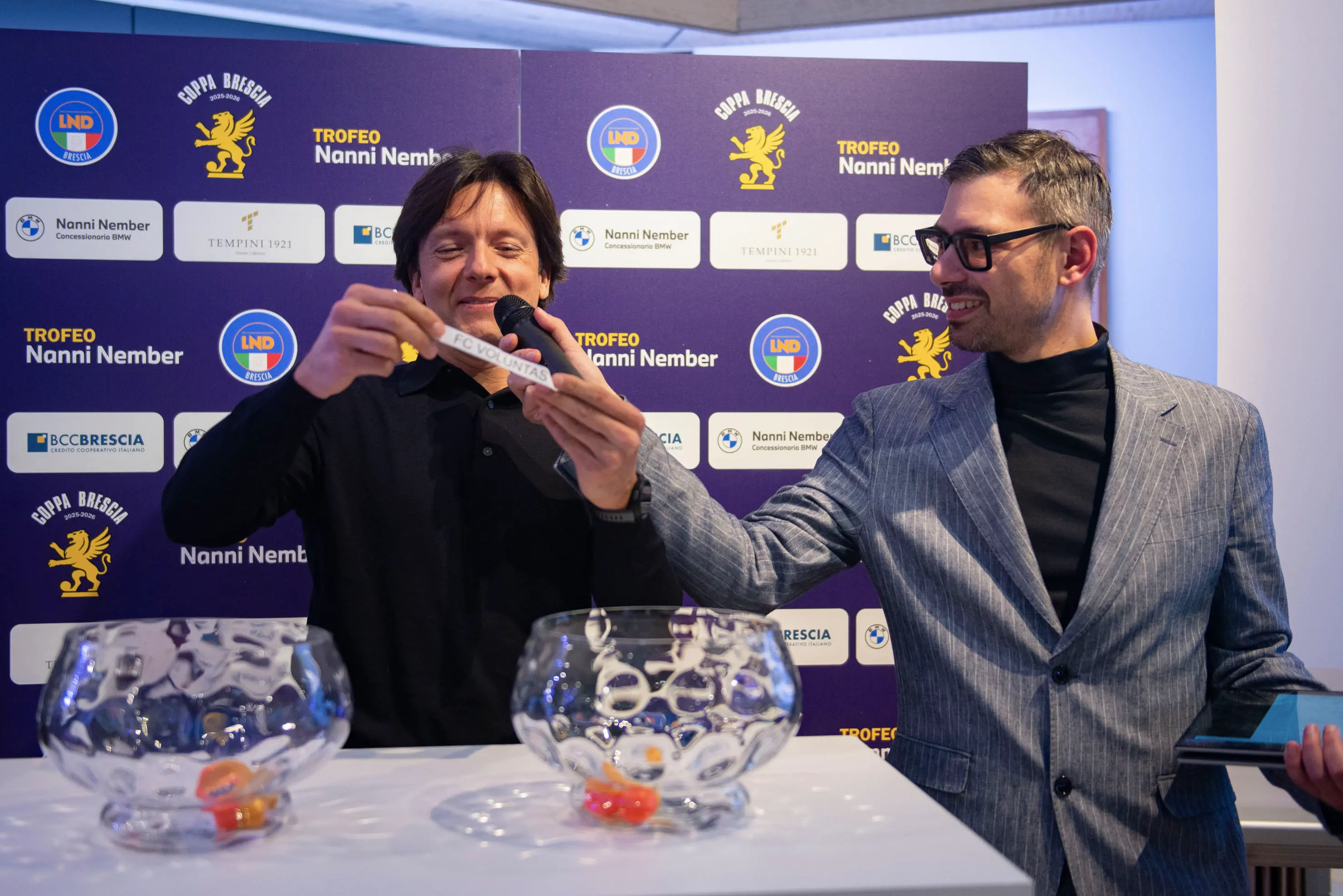 Coppa Brescia, il sorteggio delle fasi finali