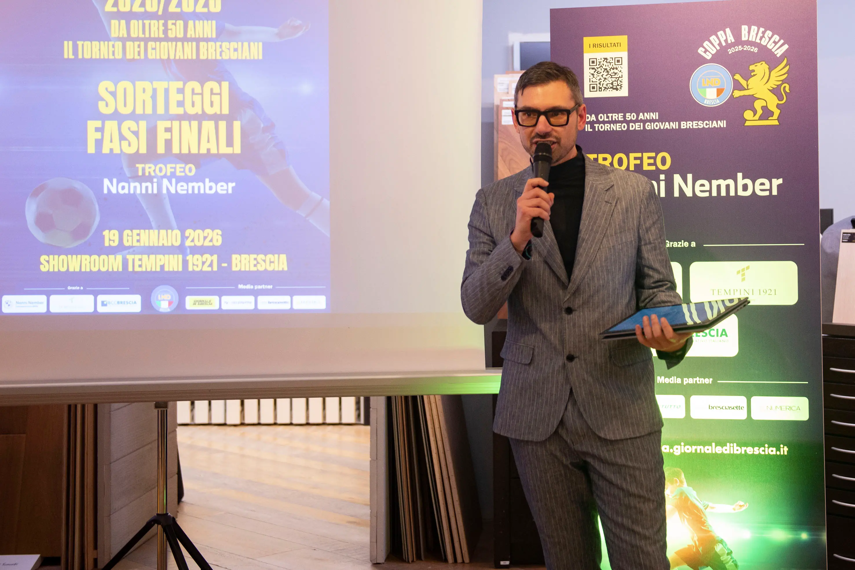 Coppa Brescia, il sorteggio delle fasi finali