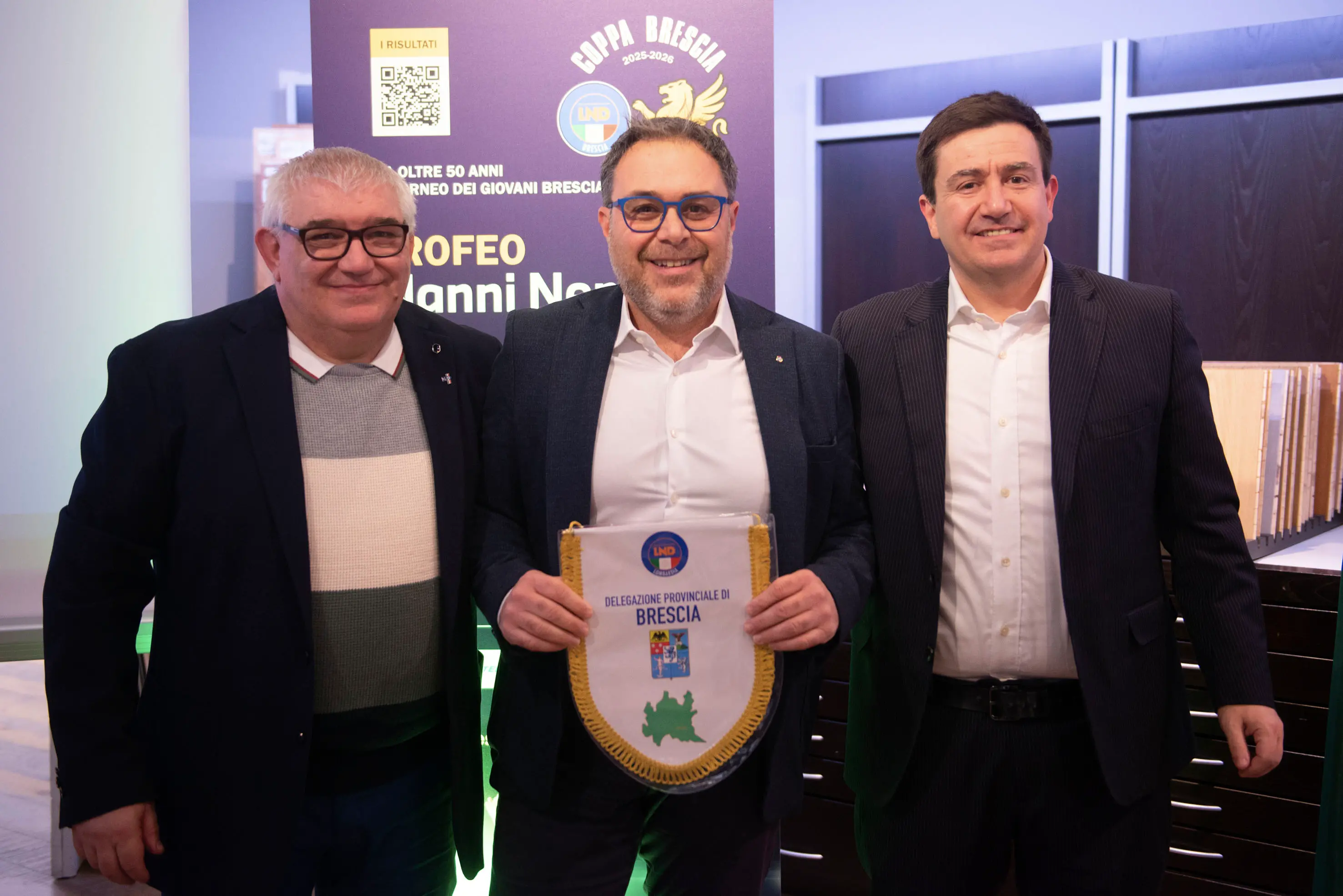 Coppa Brescia, il sorteggio delle fasi finali