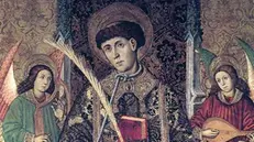 San Vincenzo di Saragozza