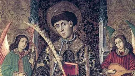 San Vincenzo di Saragozza