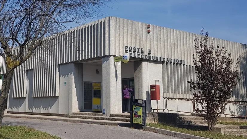 Ufficio postale di Castenedolo - © www.giornaledibrescia.it