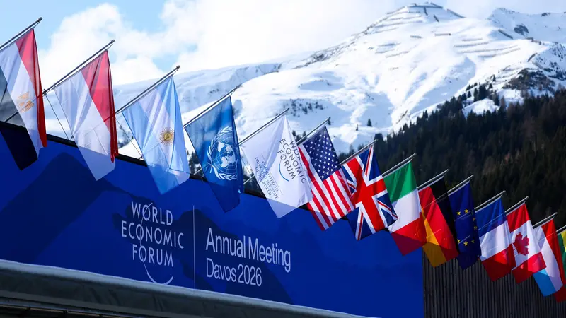 La survey presentata al Forum economico di Davos