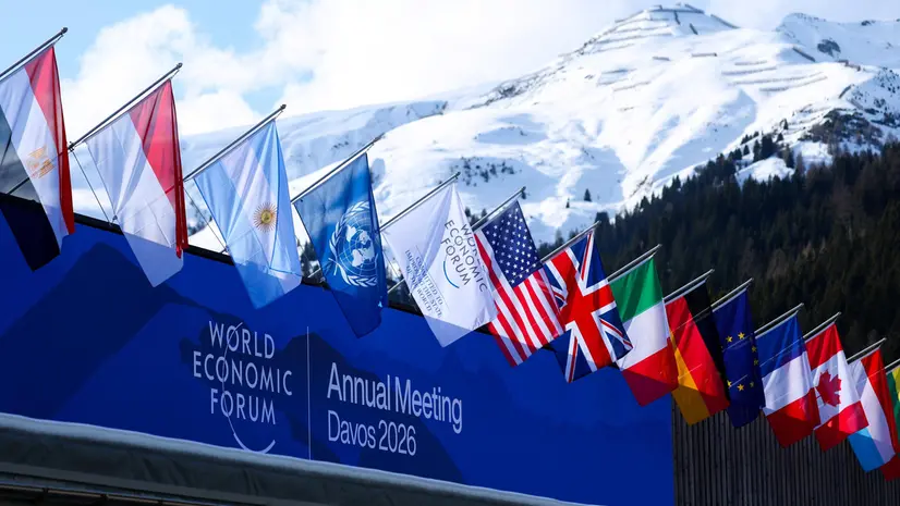 La survey presentata al Forum economico di Davos