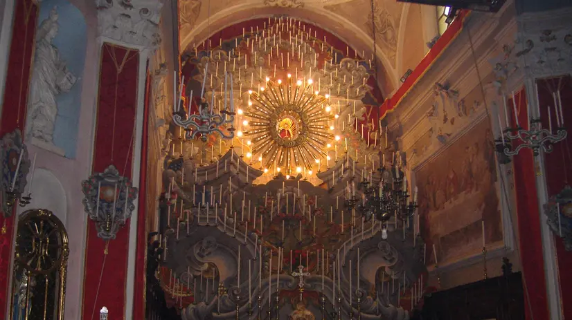 Nel fine settimana tornano i Sacri Tridui a Magasa - © www.giornaledibrescia.it