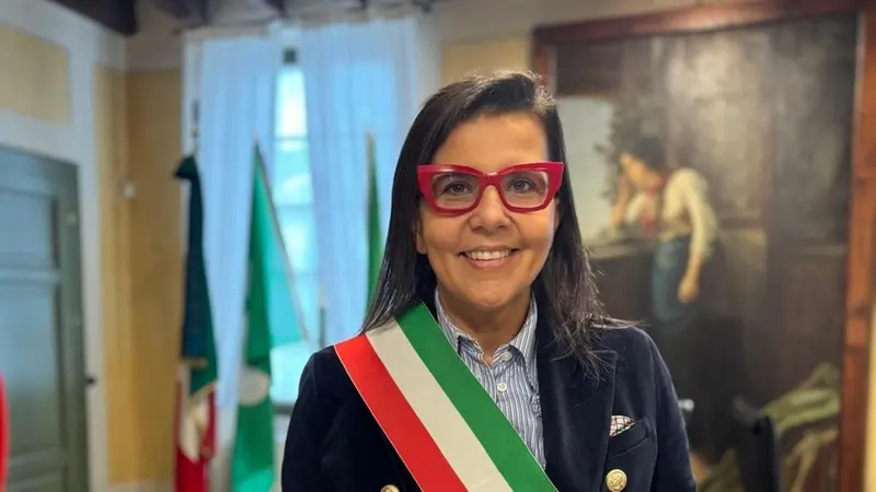 La sindaca di Orzinuovi Laura Magli - © www.giornaledibrescia.it