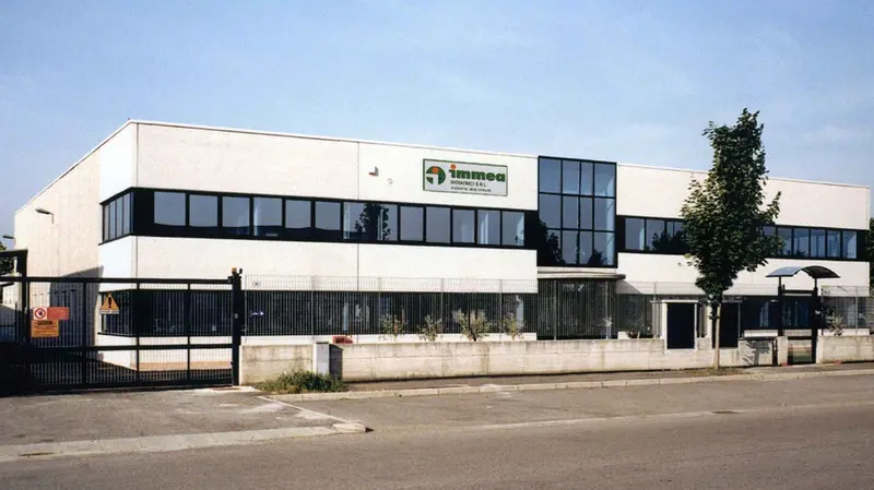 L'azienda di Rovato - © www.giornaledibrescia.it