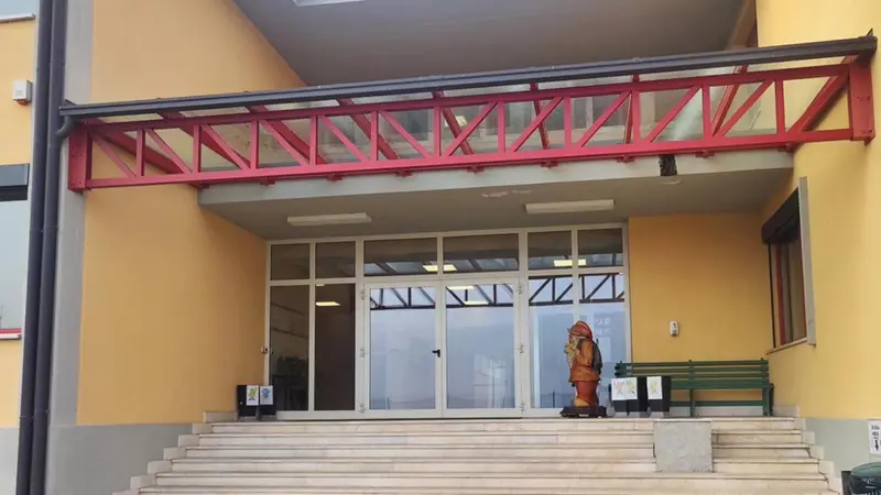 L'istituto Matteotti ad Agnosine - © www.giornaledibrescia.it