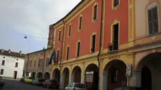 Il municipio di Pralboino - © www.giornaledibrescia.it