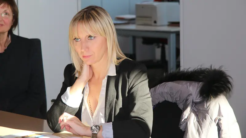 Claudia Terzi - © www.giornaledibrescia.it