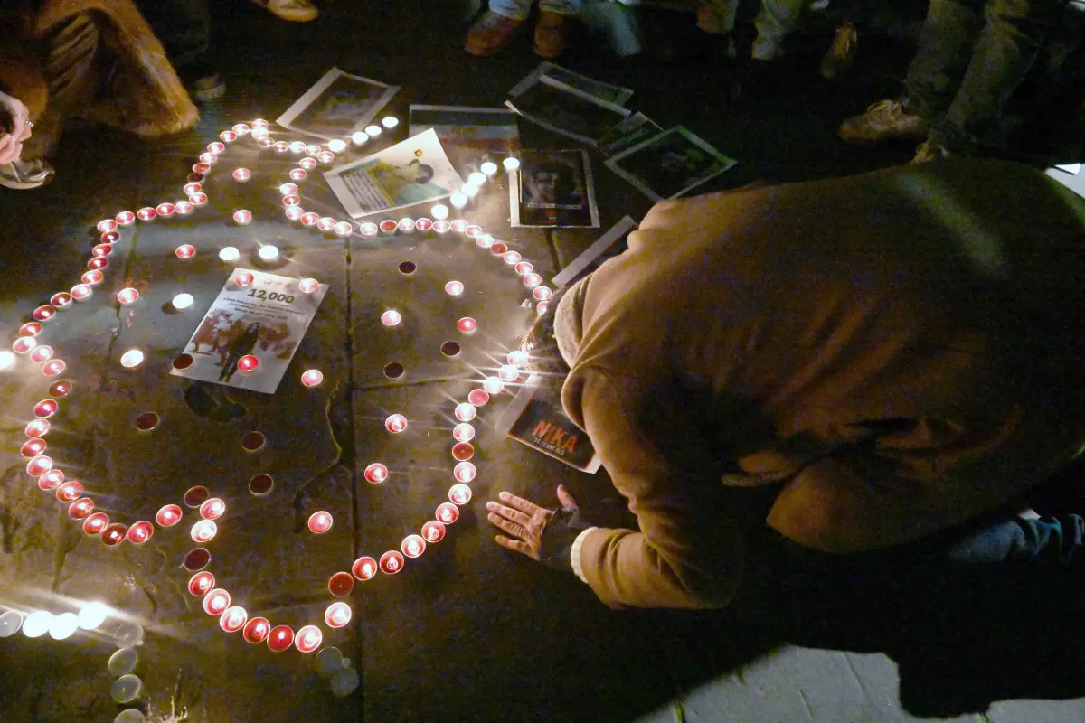 A Brescia la manifestazione per il popolo iraniano