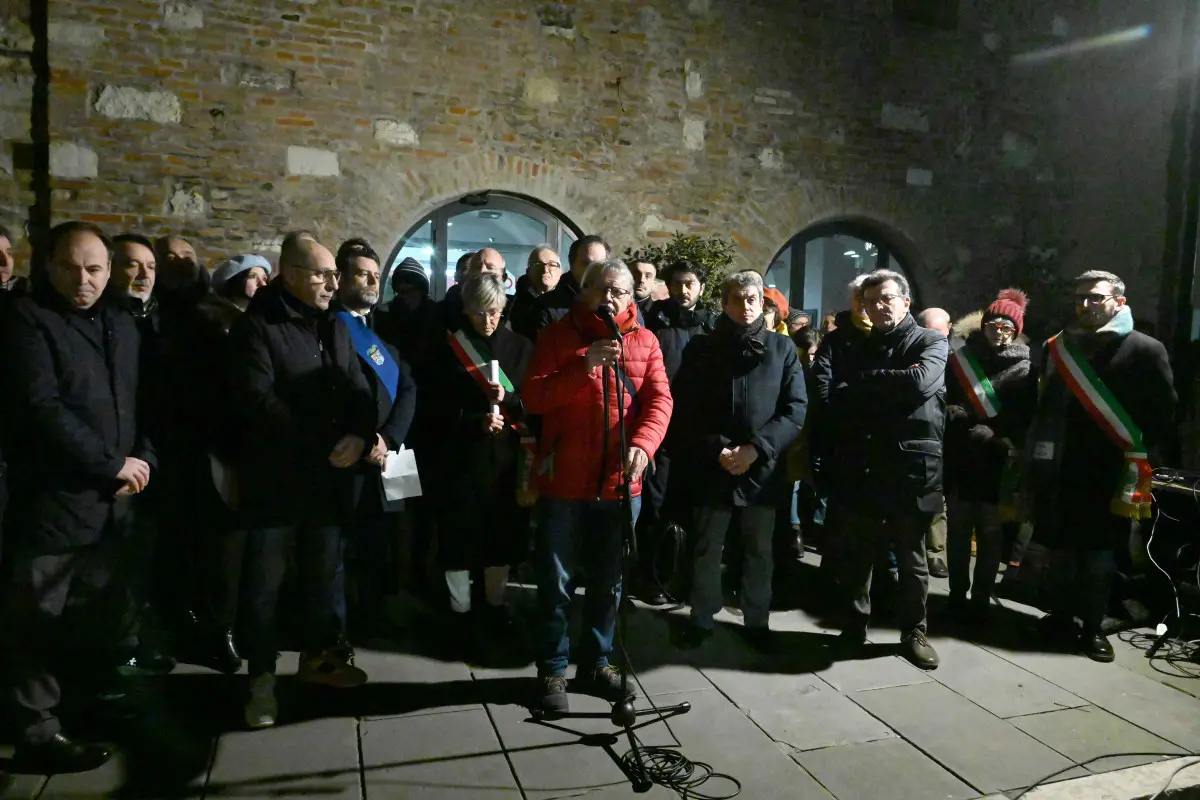 A Brescia la manifestazione per il popolo iraniano