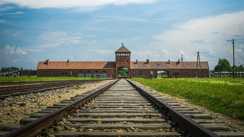 Il campo di concentramento di Auschwitz