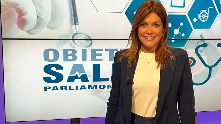 Daniela Affinita conduce Obiettivo salute