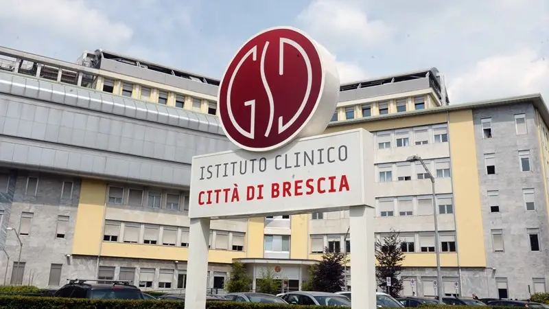 La clinica Città di Brescia - Foto © www.giornaledibrescia.it