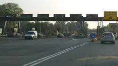 Il casello di Brescia Ovest - © www.giornaledibrescia.it