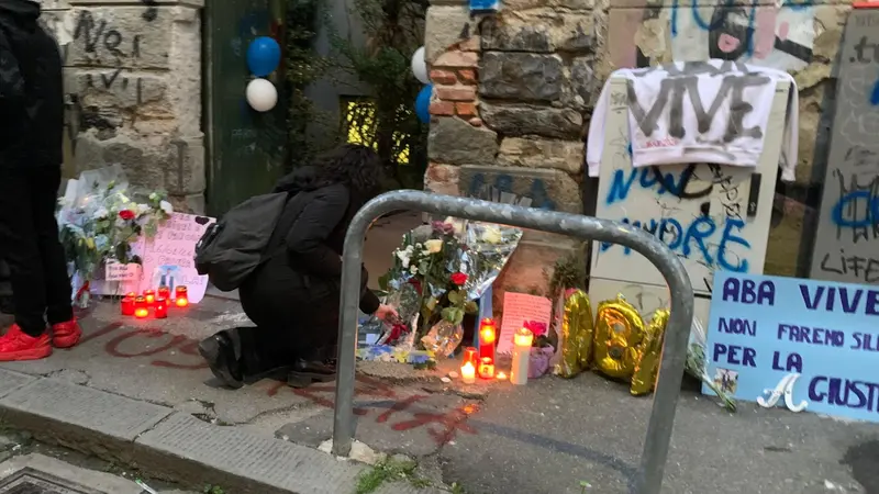 L’ingresso dell’Istituto Domenico Chiodo di La Spezia