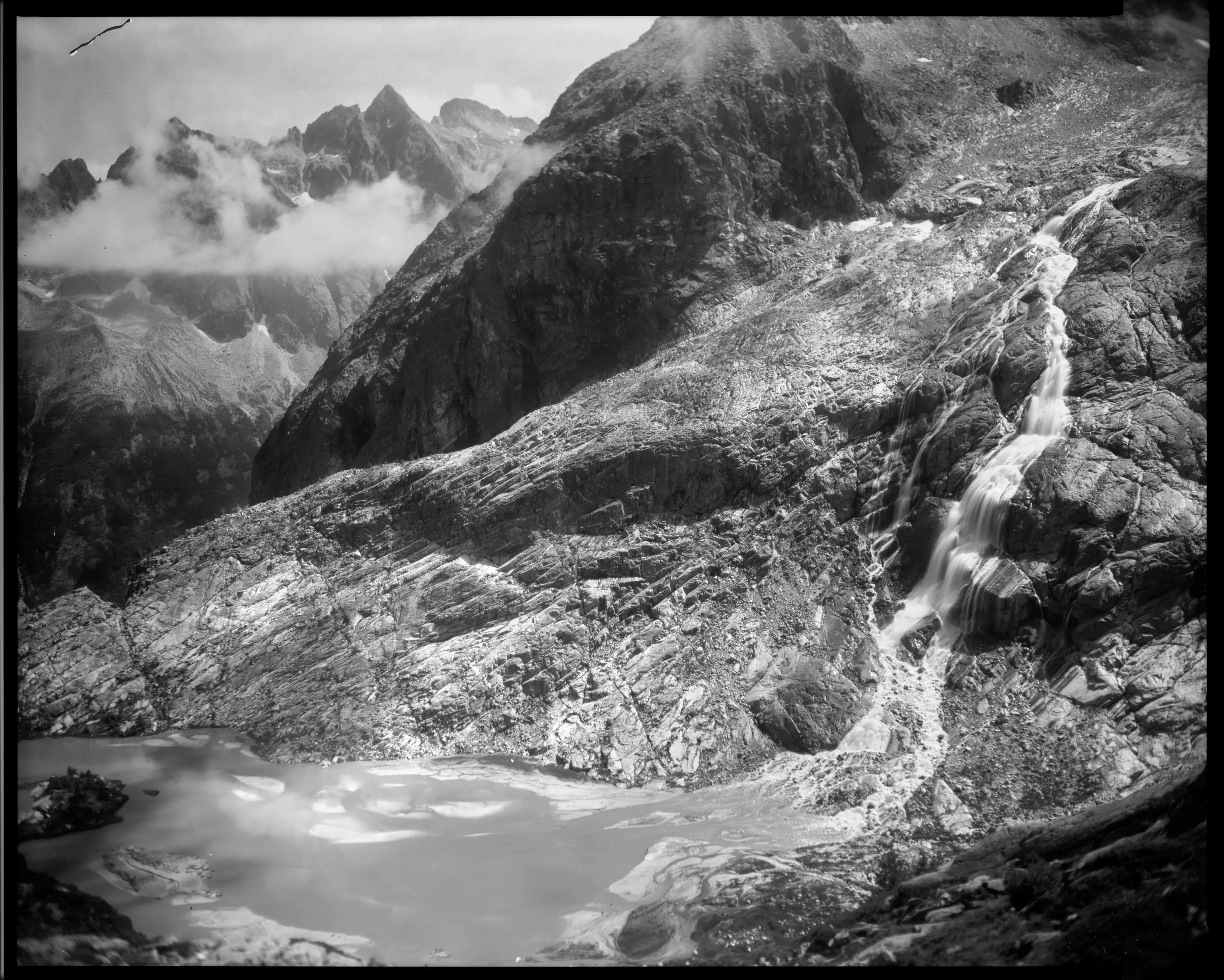 Alcune opere esposte al MuSa