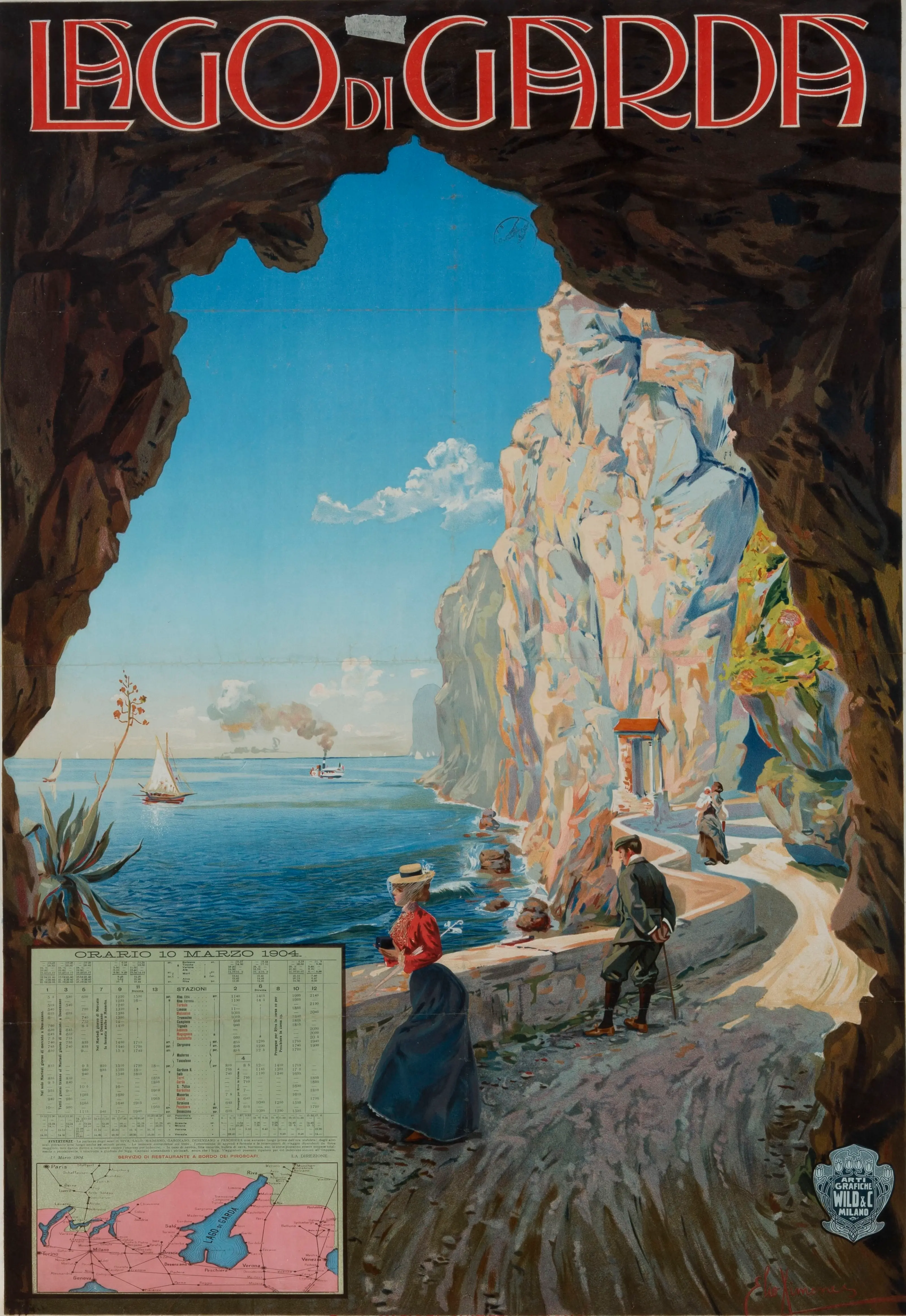 Alcune opere esposte al MuSa