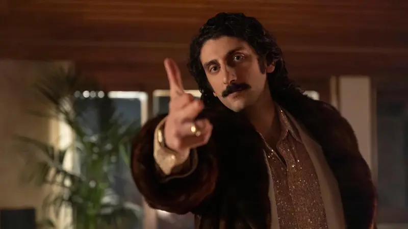 Il falsario, il nuovo film in uscita su Netflix