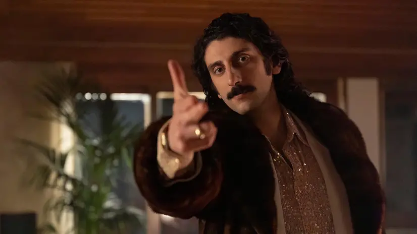 Il falsario, il nuovo film in uscita su Netflix