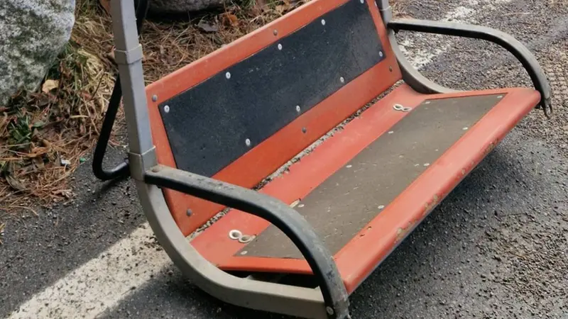 La seggiovia in vendita per 100 euro