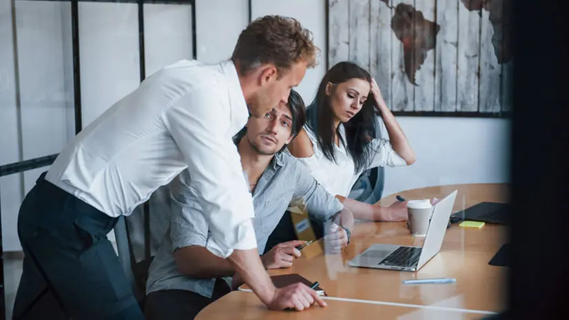 Trionfa il lavoro dipendente - © www.giornaledibrescia.it