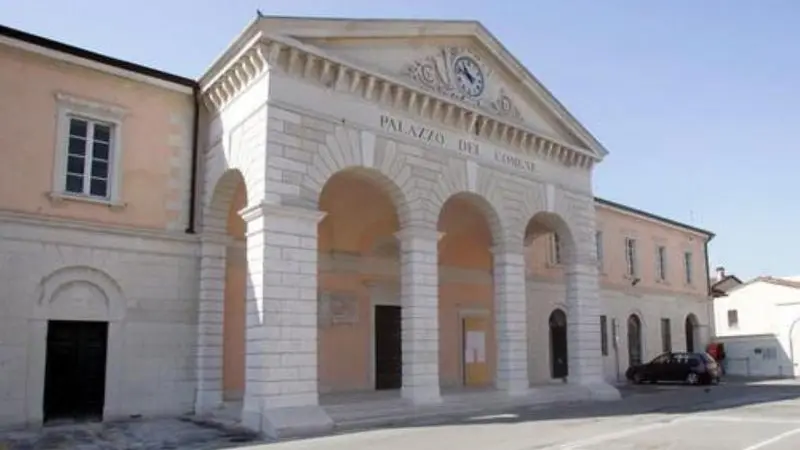 Il municipio di Rezzato