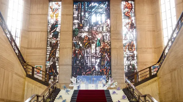 La mostra «Milano Cortina 2026. I giochi del Made in Italy»