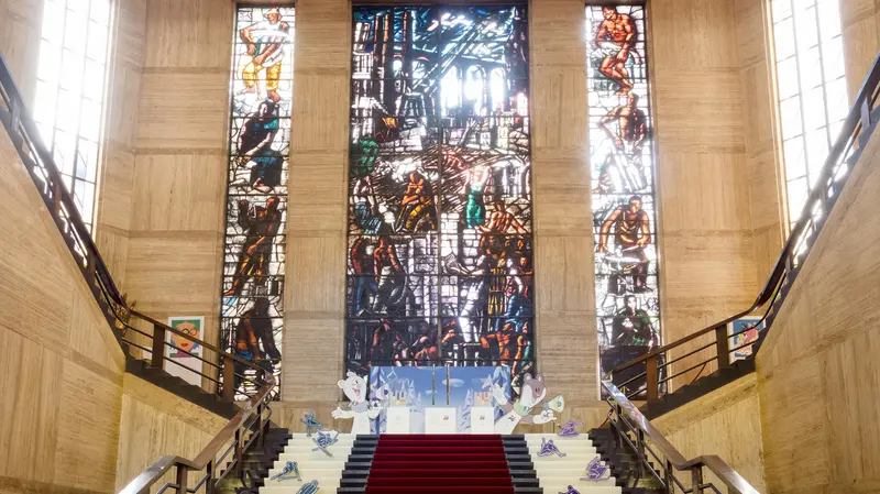 La mostra «Milano Cortina 2026. I giochi del Made in Italy»