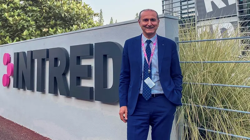 Il presidente e fondatore Daniele Peli - © www.giornaledibrescia.it