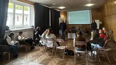 Gli psicologi di Resilience in missione in Ucraina - © www.giornaledibrescia.it