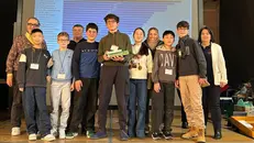 I primi classificati da Roncadelle - @www.giornaledibrescia.it