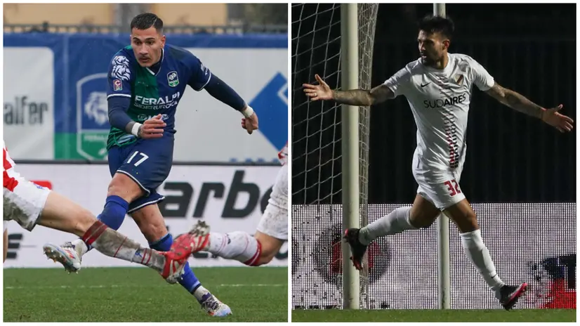 Crespi e Lescano - © www.giornaledibrescia.it